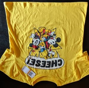 Disney Mickey & Friends T-shirt *New w/Tags